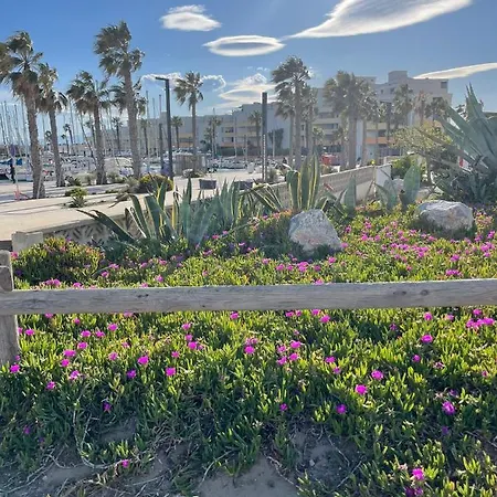 Port Barcares Vue Port Et Apartment Le Barcares