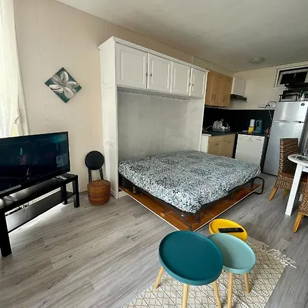 Apartment Port Barcares Vue Port Et *