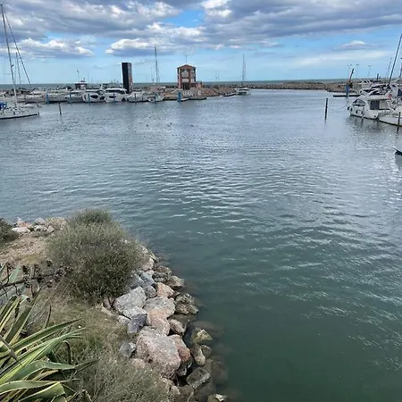 Port Barcares Vue Port Et *
